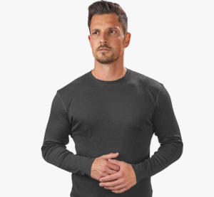 TS HOMME MERINOS