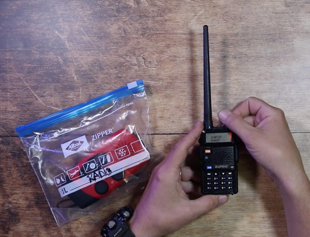 module radio 1