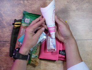 hygiene module