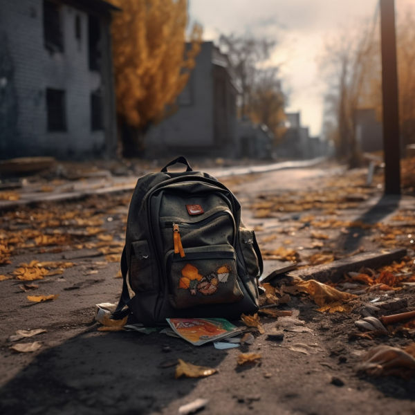 sac d'evacuation urgence