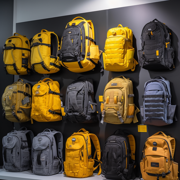sac à dos tactique